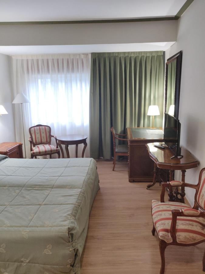Hotel Chef Rivera ปาดรอน ภายนอก รูปภาพ